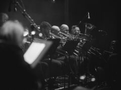 Frank Sinatra Tribute con Anthony Strong e Colours Jazz Orchestra per Senigallia Concerti