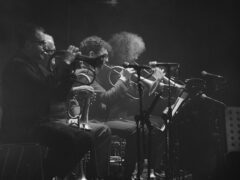 Frank Sinatra Tribute con Anthony Strong e Colours Jazz Orchestra per Senigallia Concerti