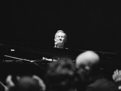 Frank Sinatra Tribute con Anthony Strong e Colours Jazz Orchestra per Senigallia Concerti