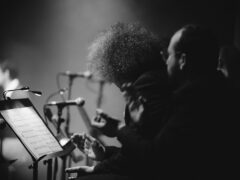 Frank Sinatra Tribute con Anthony Strong e Colours Jazz Orchestra per Senigallia Concerti