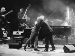 Frank Sinatra Tribute con Anthony Strong e Colours Jazz Orchestra per Senigallia Concerti