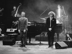 Frank Sinatra Tribute con Anthony Strong e Colours Jazz Orchestra per Senigallia Concerti