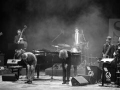 Frank Sinatra Tribute con Anthony Strong e Colours Jazz Orchestra per Senigallia Concerti