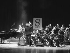 Frank Sinatra Tribute con Anthony Strong e Colours Jazz Orchestra per Senigallia Concerti