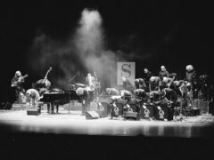 Frank Sinatra Tribute con Anthony Strong e Colours Jazz Orchestra per Senigallia Concerti