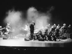 Frank Sinatra Tribute con Anthony Strong e Colours Jazz Orchestra per Senigallia Concerti