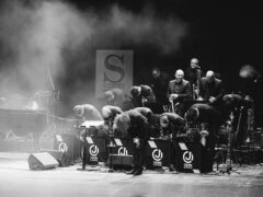 Frank Sinatra Tribute con Anthony Strong e Colours Jazz Orchestra per Senigallia Concerti