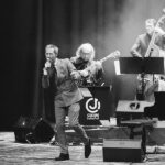 Frank Sinatra Tribute con Anthony Strong e Colours Jazz Orchestra per Senigallia Concerti