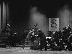 Frank Sinatra Tribute con Anthony Strong e Colours Jazz Orchestra per Senigallia Concerti
