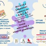 Attività pomeridiane organizzate dalla Fondazione A.R.C.A.