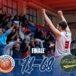 Pallacanestro Goldengas Senigallia - Italservice Loreto Pesaro