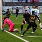 Vigor Senigallia - Città di Isernia