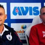 Mauro Antonioli e Andrea Lazzari