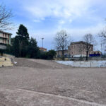 Area ex scuole medie di Corinaldo