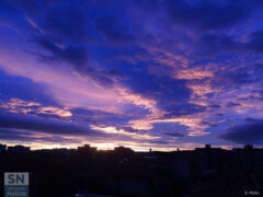 Alba corrucciata - Foto Barbara Mella