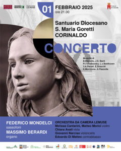 Concerto per Santa Maria Goretti