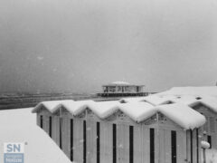 Quell'inverno nevicò... - Foto Loriano Brunetti