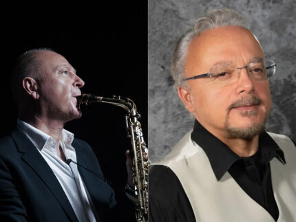 Federico Mondelci e Massimo Berardi