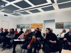 Incontro su Piano Eliminazione Barriere Architettoniche a Senigallia