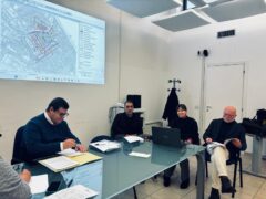 Incontro su Piano Eliminazione Barriere Architettoniche a Senigallia