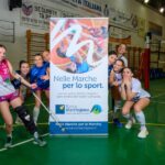 Ragazze della US Pallavolo Senigallia