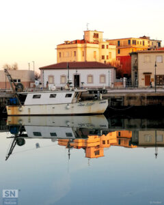 Il peschereccio di zio Lino - Foto Berico Predieri