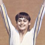 Nadia Comaneci