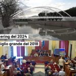 Consiglio grande sul nuovo ponte Garibaldi