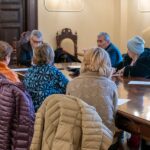 Comitato Difesa Ospedale di Senigallia a colloquio con il sindaco Olivetti