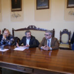 Presentazione intervento Edma Reti Gas su strada del Filetto