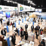 Stand Regione Marche alla BIT