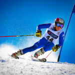 Luigi Brecciaroli ai 70esimi Campionati Mondiali dei Giornalisti di sci