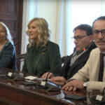 Presentazione avvio riprese del film A se stesso