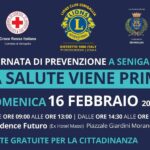 La salute viene prima. Giornata di prevenzione a Senigallia