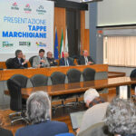 Presentazione tappe nelle Marche delle corse ciclistiche 2025