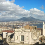 Veduta di Napoli