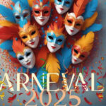 Carnevale 2025 a Senigallia e frazioni