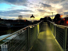 Fiaton Bridge - Foto Enzo Carli