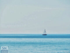 La vela di febbraio - Foto Daniele De Nigris