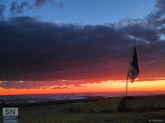 Buongiorno aurora - Foto Barbara Gaboardi