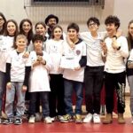 Gruppo "Le Tortuga" dell'IC Giacomelli