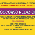 Laboratorio "Soccorso relazioni"
