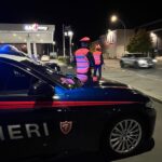 Controlli stradali dei Carabinieri