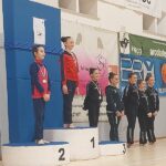 Ginnastica ritmica: podi e piazzamenti a Pesaro per la Polisportiva Senigallia