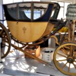 Carrozza del conte Ricotti