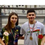 Alice Sorcionovo e Alessio Piergigli - LunA Sports Academy