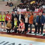 Evento "Volley contro il femminicidio"