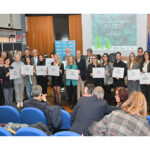 Premiazione aziende che hanno raggiunto il riconoscimento di Luogo di lavoro che promuove salute