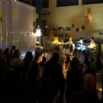 Notte dei racconti alla scuola dell'infanzia Arcobaleno