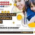 Servizio civile con Vivere Verde Onlus